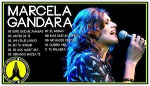 MARCELA GANDARA music